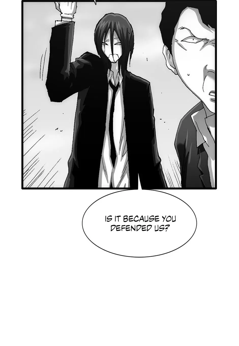 Trace [Official] Chapter 109 - page 50