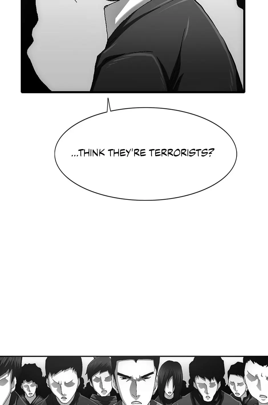 Trace [Official] Chapter 109 - page 65