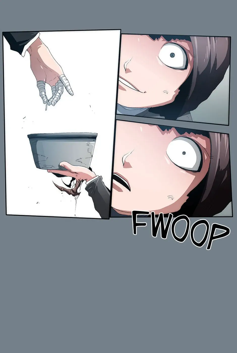 Trace [Official] Chapter 42 - page 12