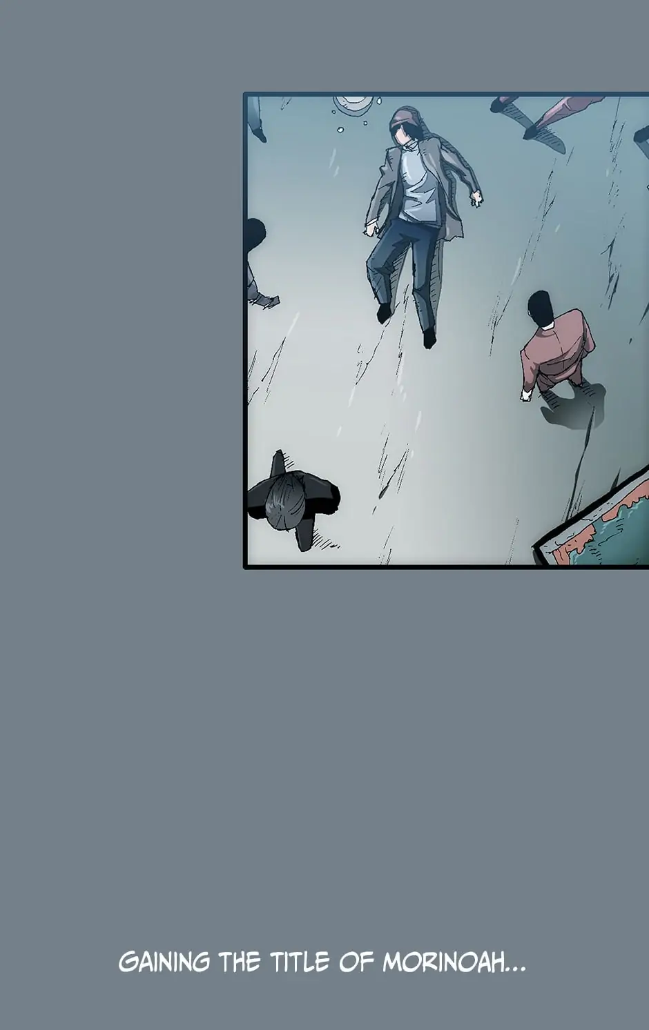 Trace [Official] Chapter 42 - page 14