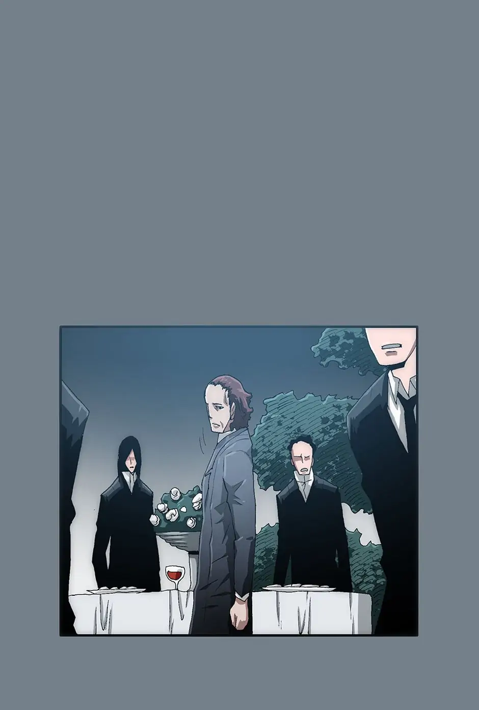 Trace [Official] Chapter 42 - page 40