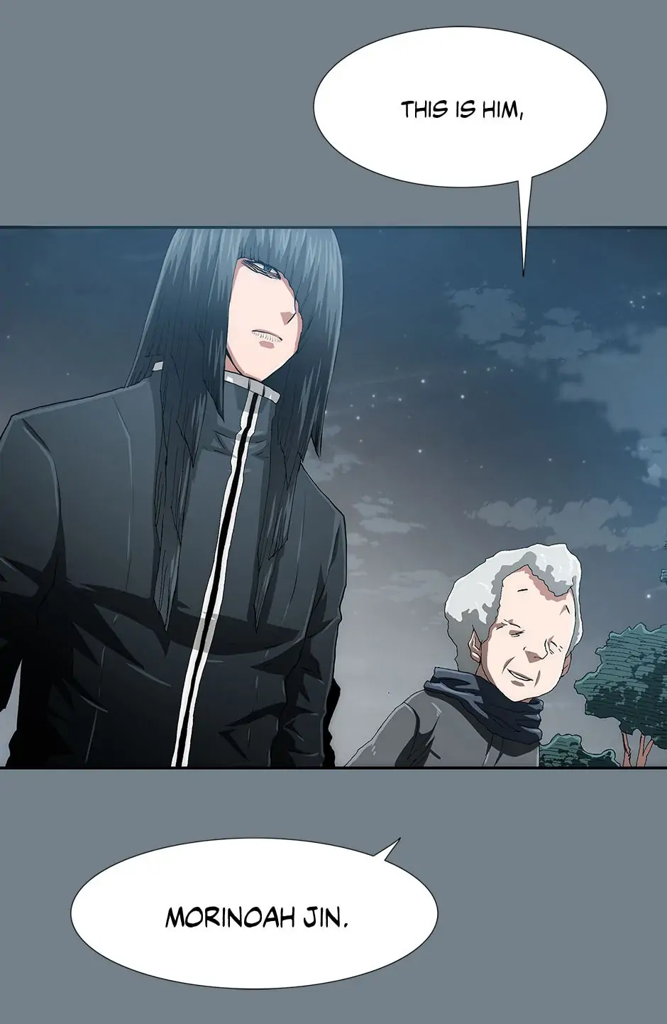 Trace [Official] Chapter 42 - page 47