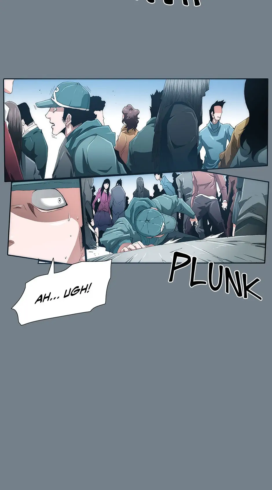Trace [Official] Chapter 42 - page 6
