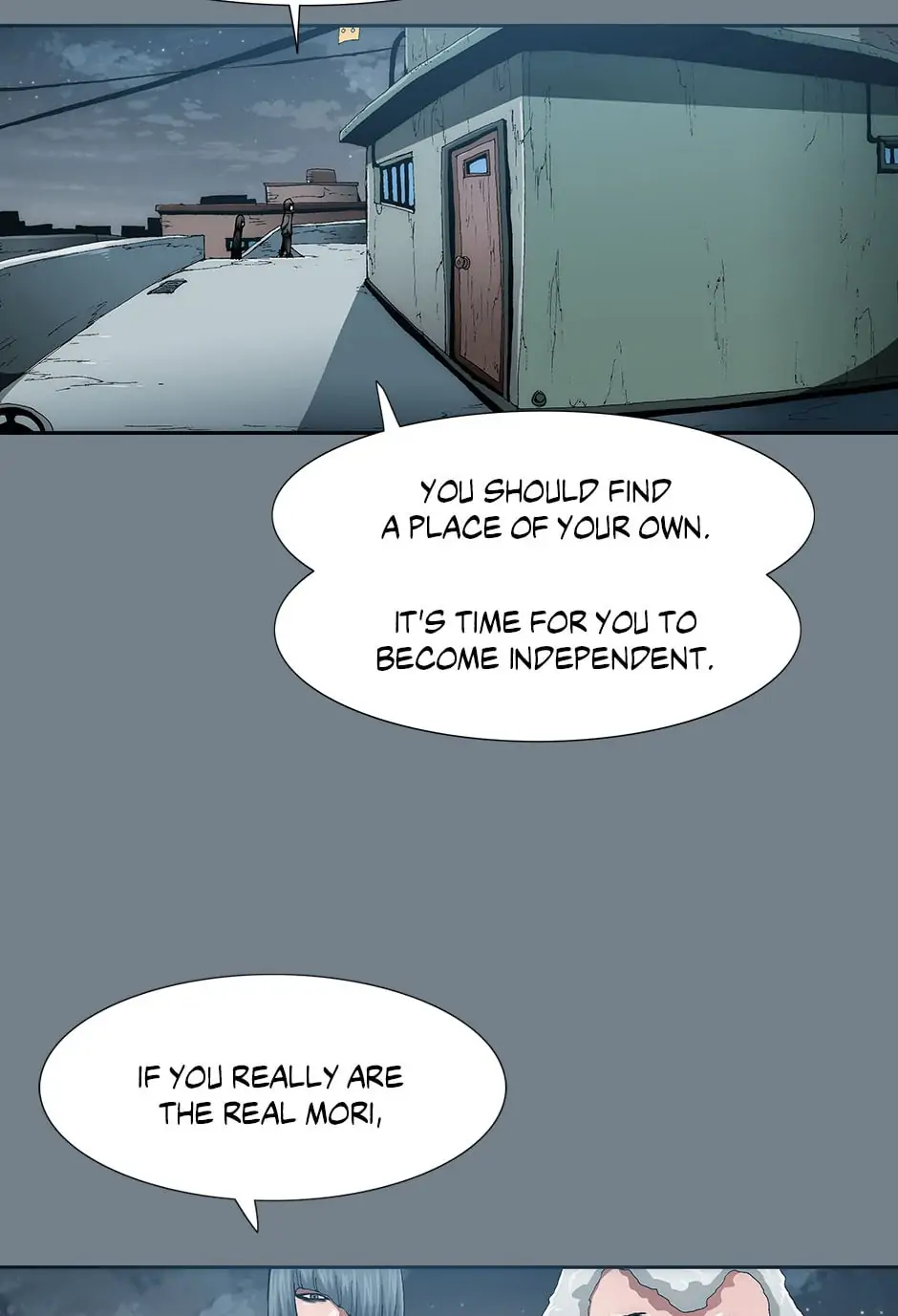 Trace [Official] Chapter 42 - page 56