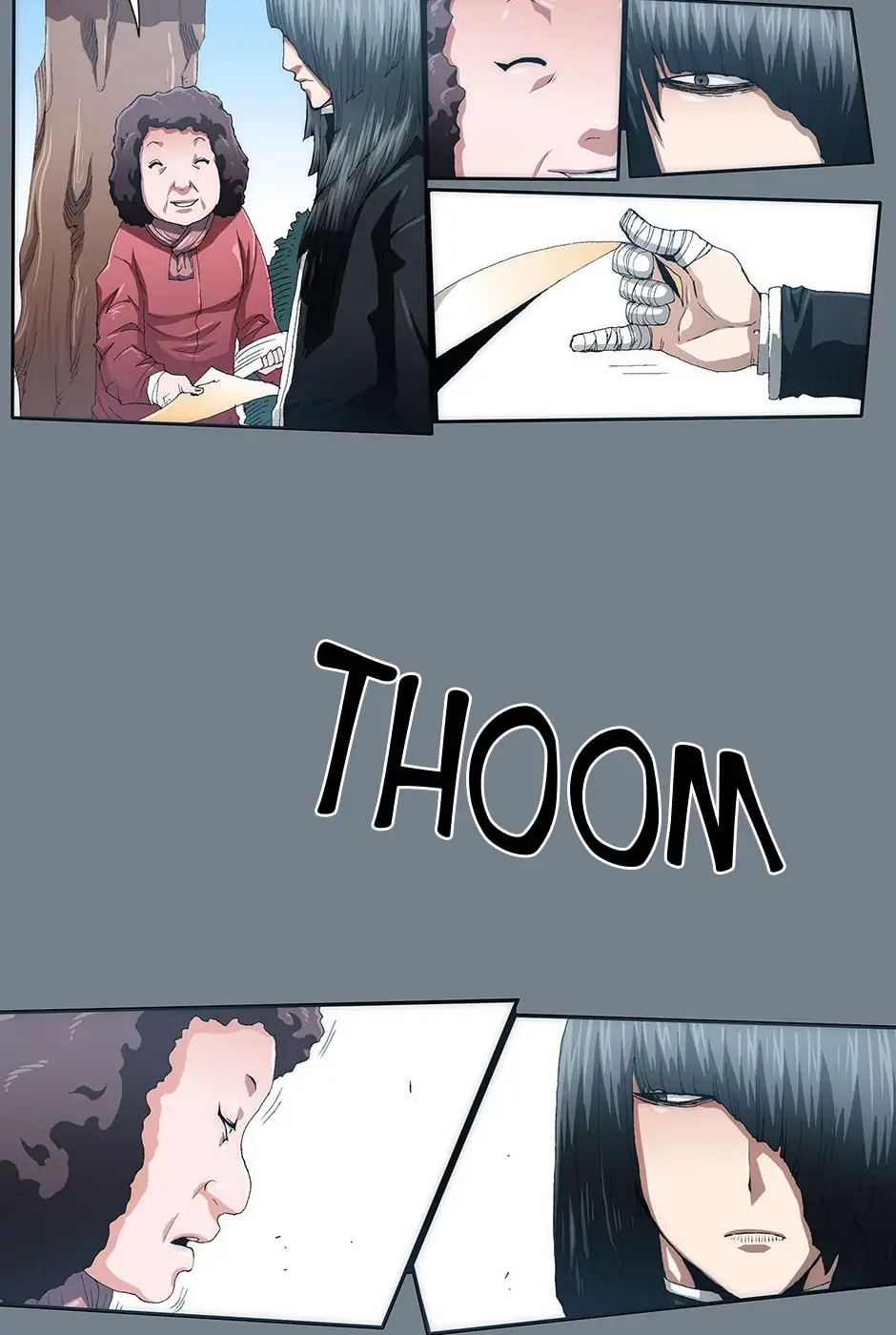 Trace [Official] Chapter 42 - page 9