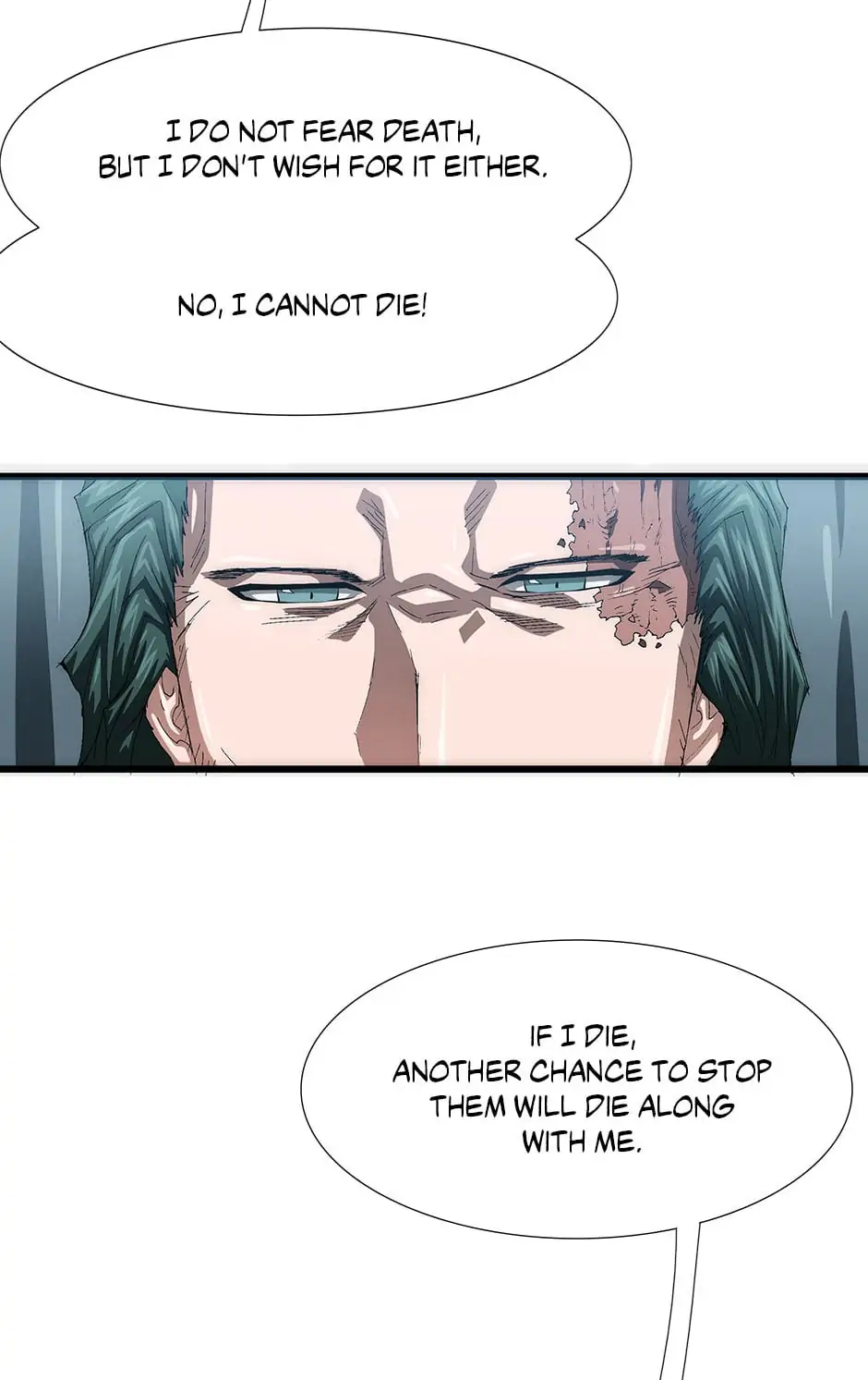 Trace [Official] Chapter 43 - page 11