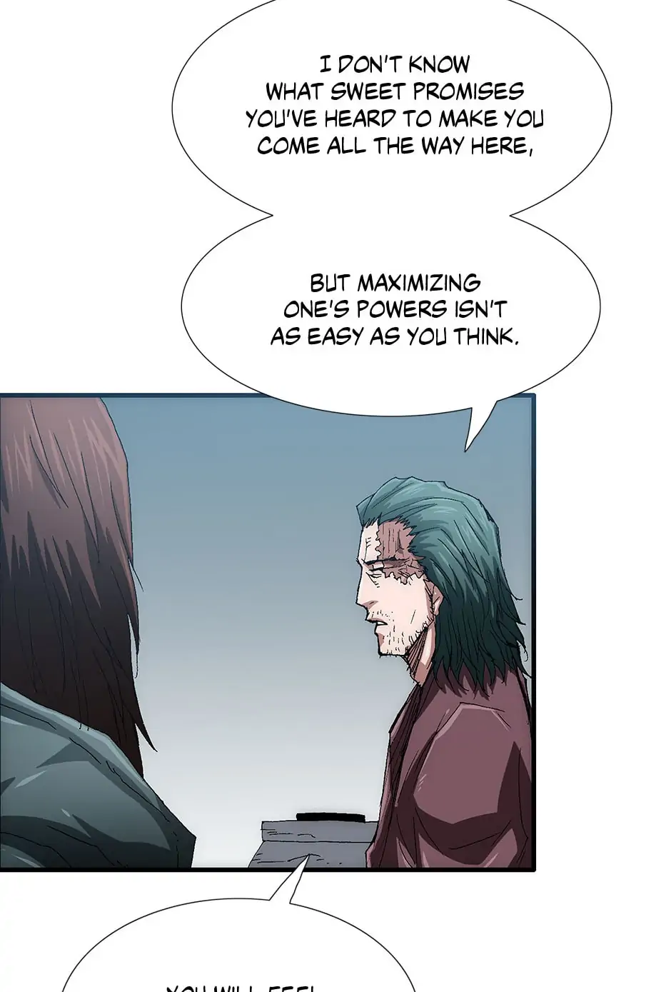 Trace [Official] Chapter 43 - page 15