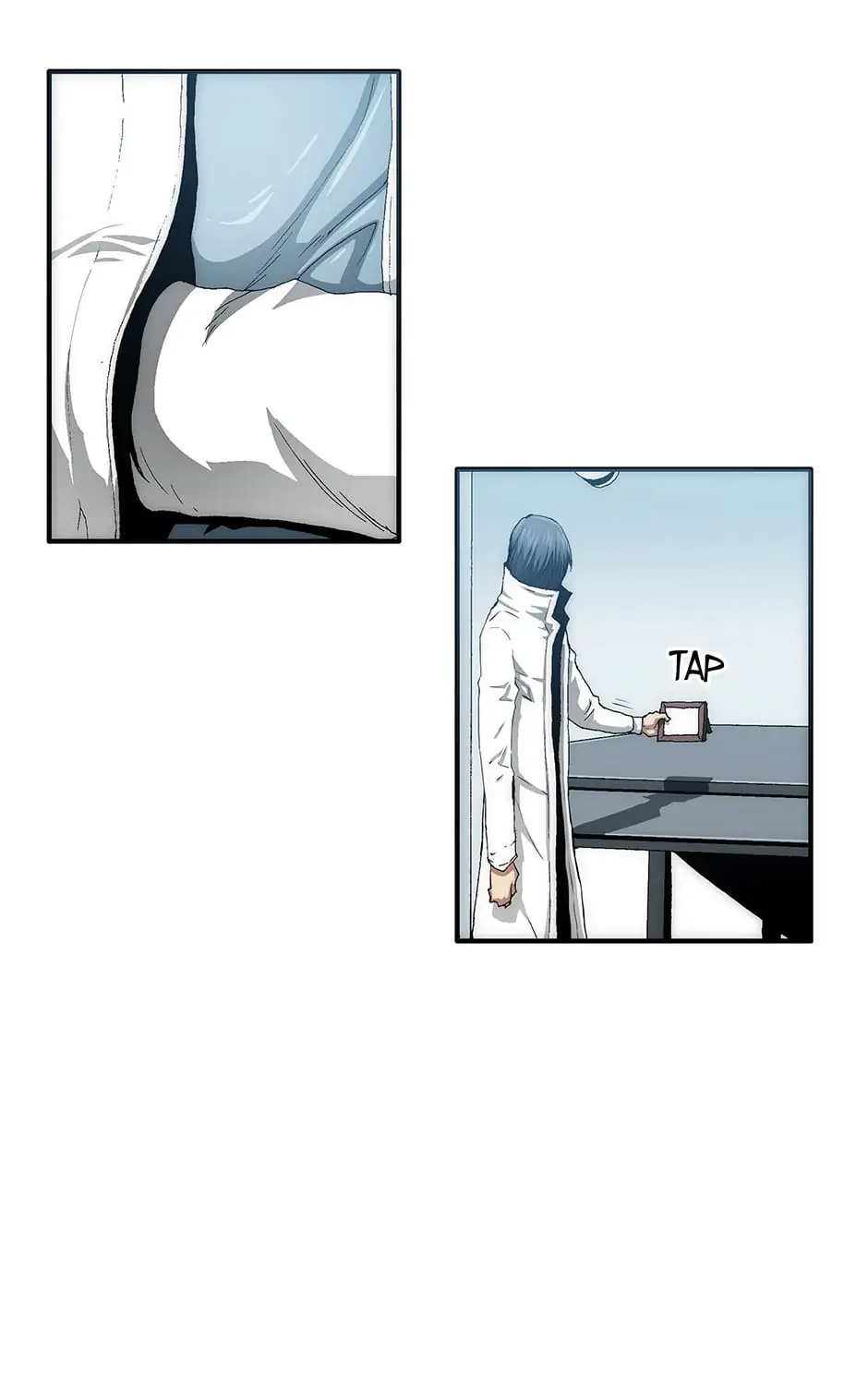Trace [Official] Chapter 43 - page 41