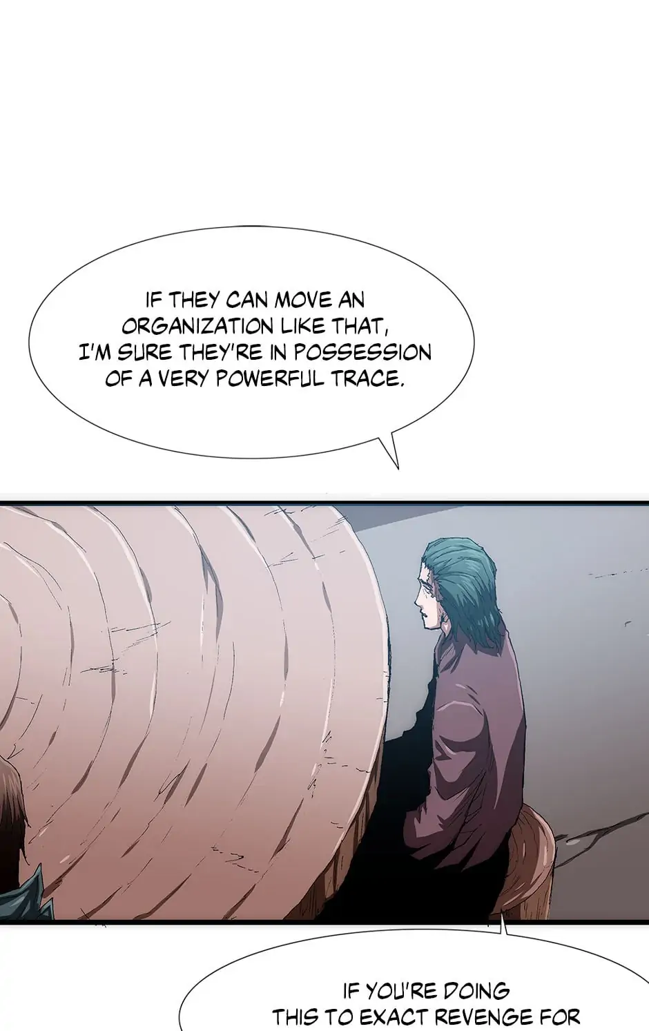 Trace [Official] Chapter 43 - page 7