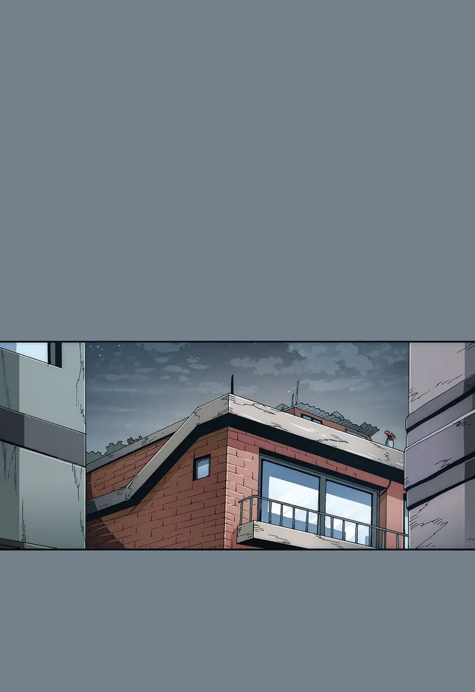 Trace [Official] Chapter 45 - page 35