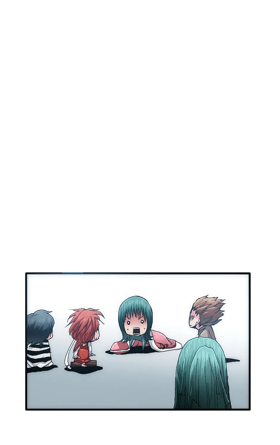 Trace [Official] Chapter 45 - page 71