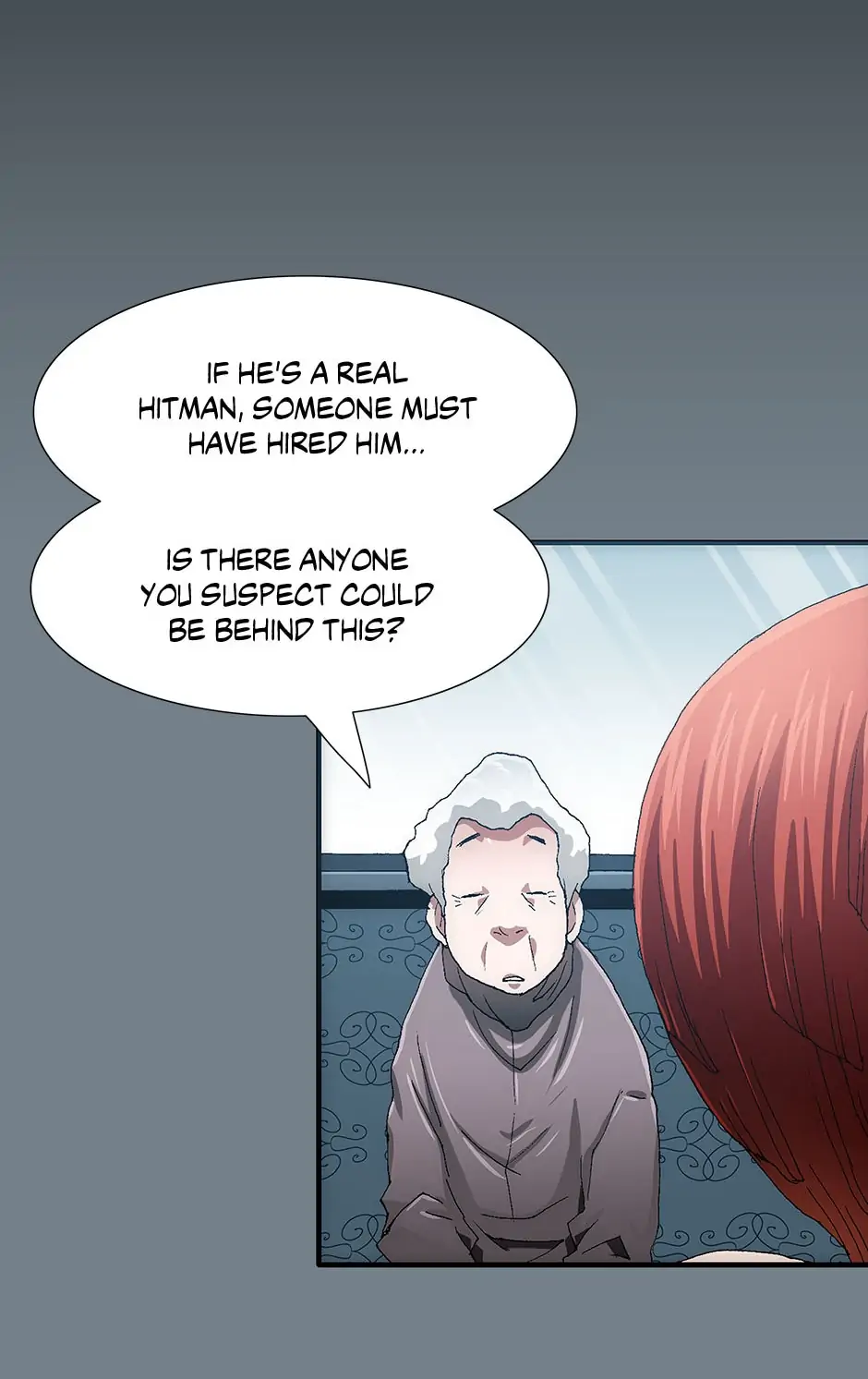 Trace [Official] Chapter 46 - page 20