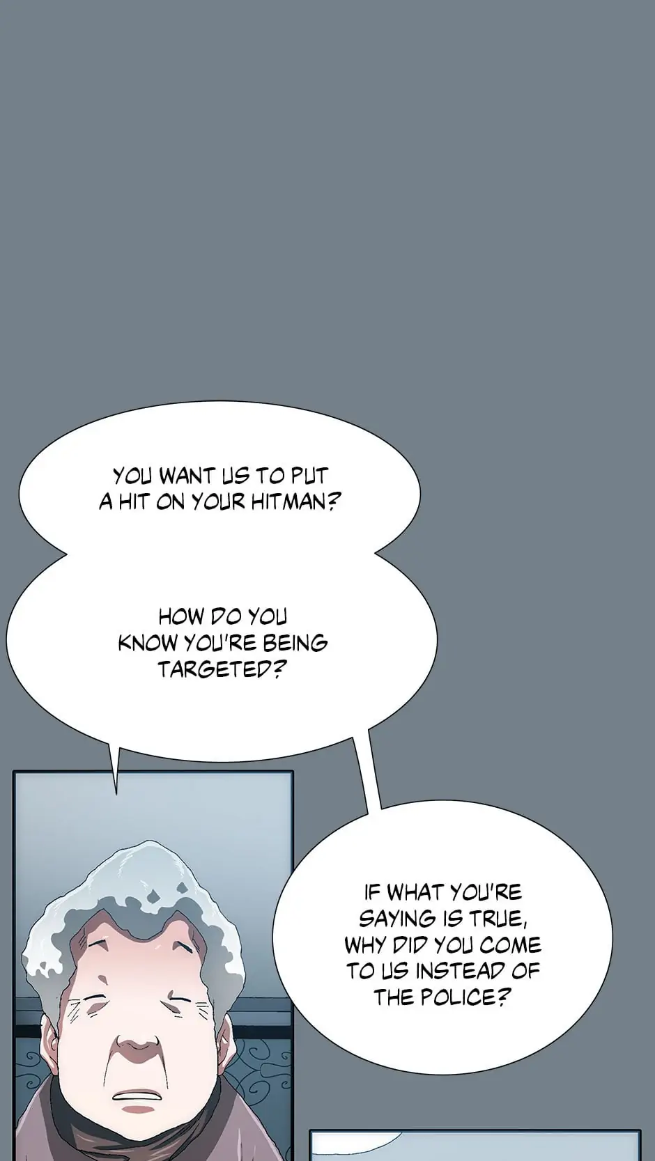 Trace [Official] Chapter 46 - page 4