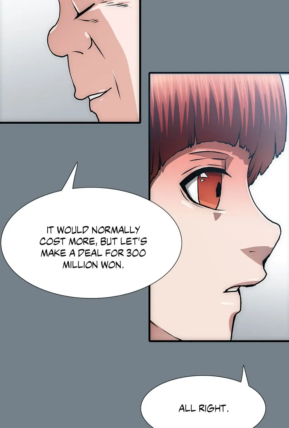 Trace [Official] Chapter 46 - page 32