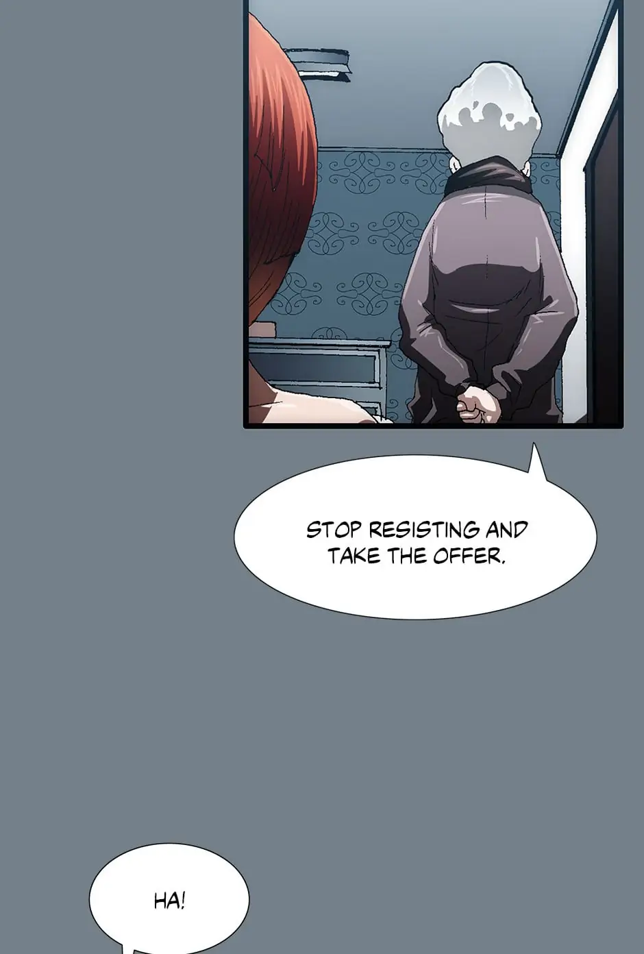 Trace [Official] Chapter 46 - page 35