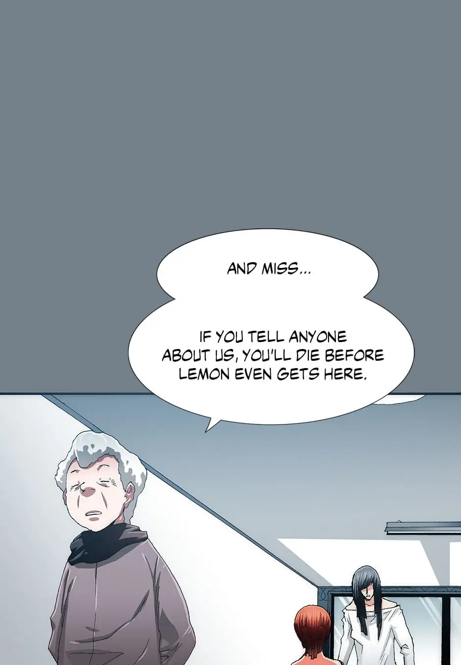 Trace [Official] Chapter 46 - page 37