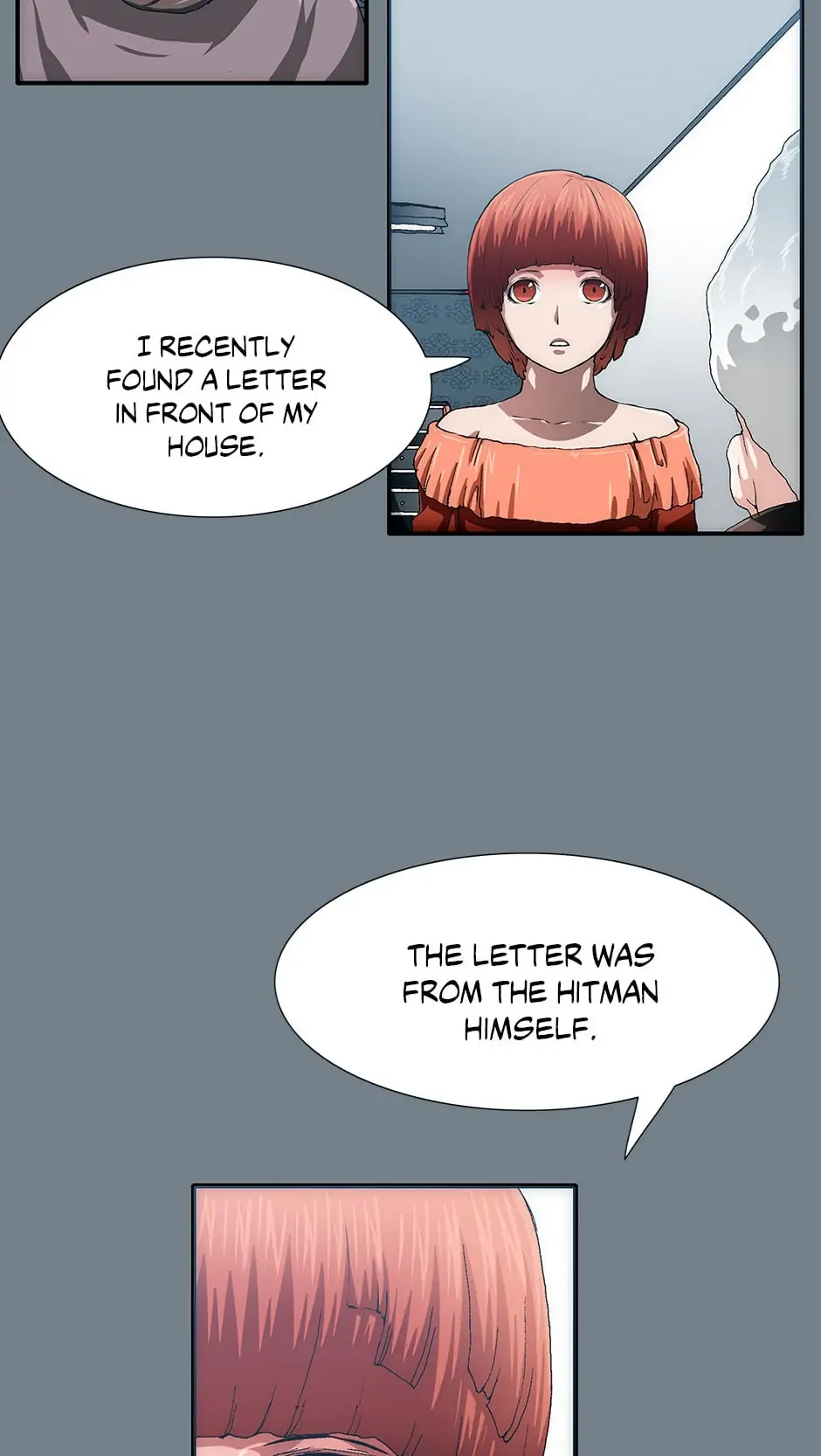 Trace [Official] Chapter 46 - page 5