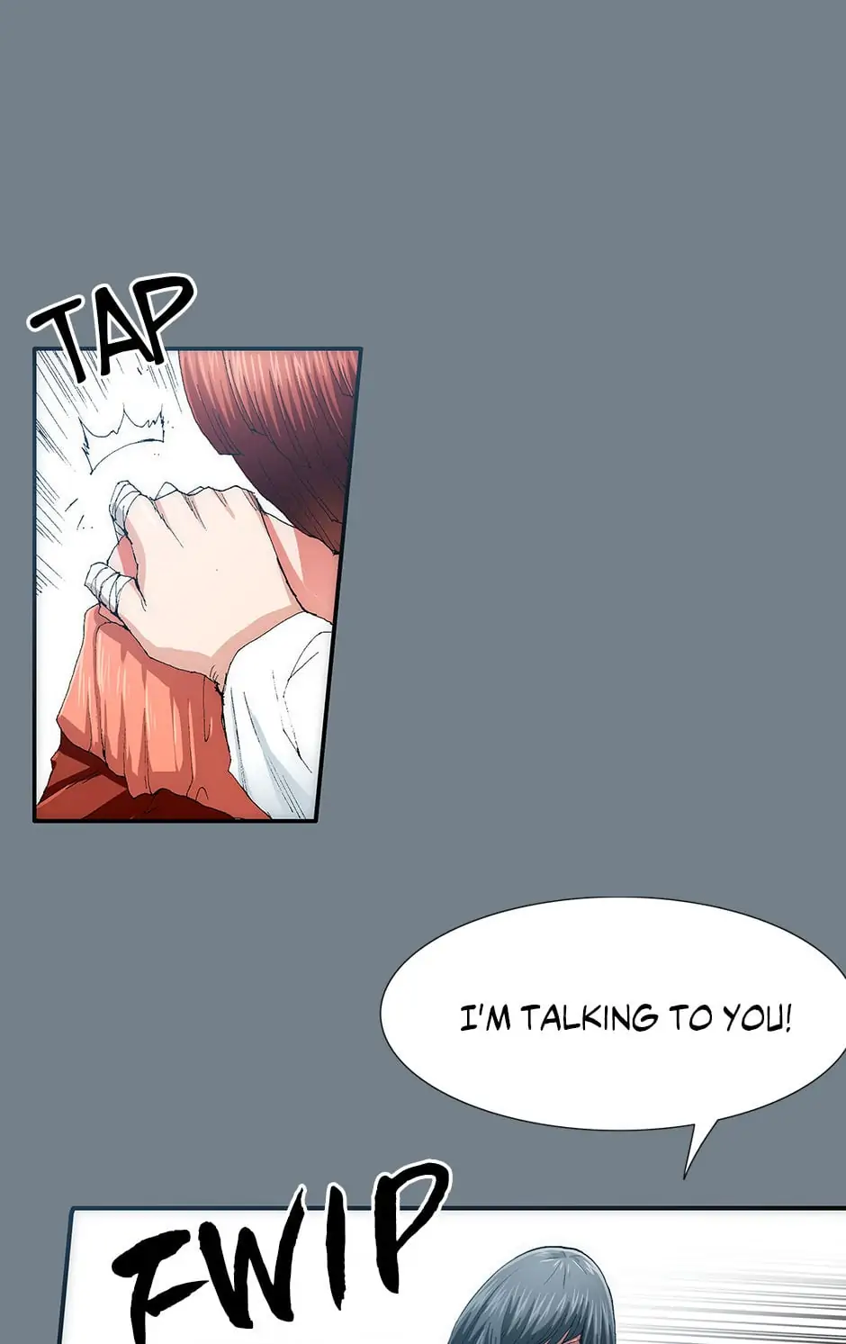 Trace [Official] Chapter 46 - page 49