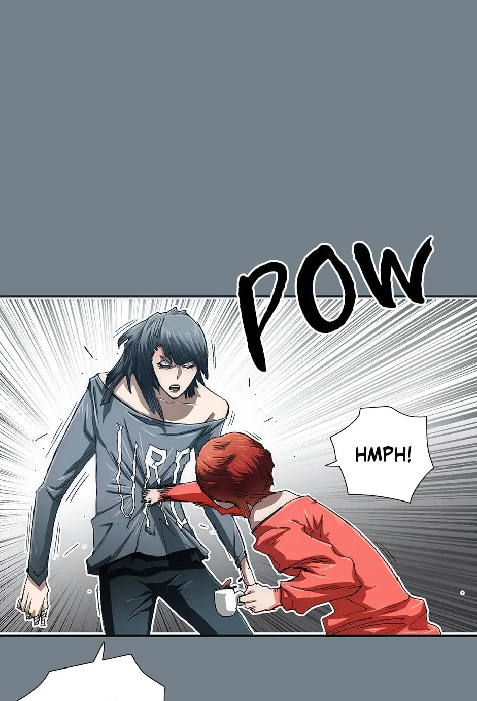 Trace [Official] Chapter 47 - page 13