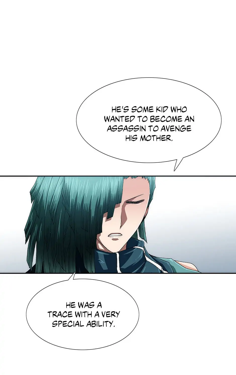 Trace [Official] Chapter 47 - page 30