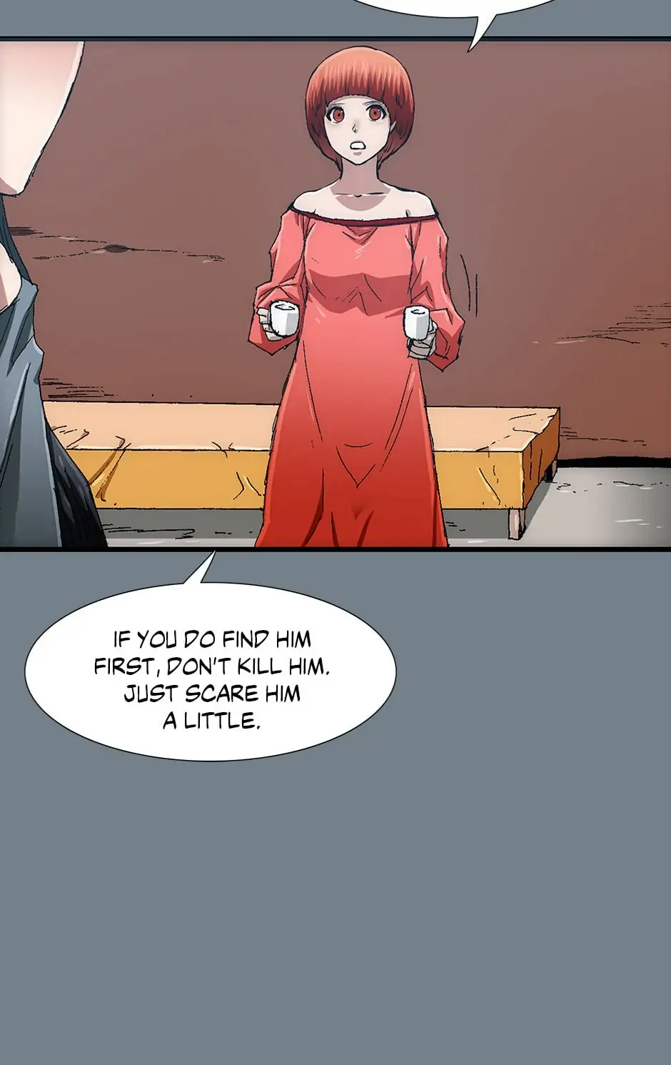Trace [Official] Chapter 47 - page 6