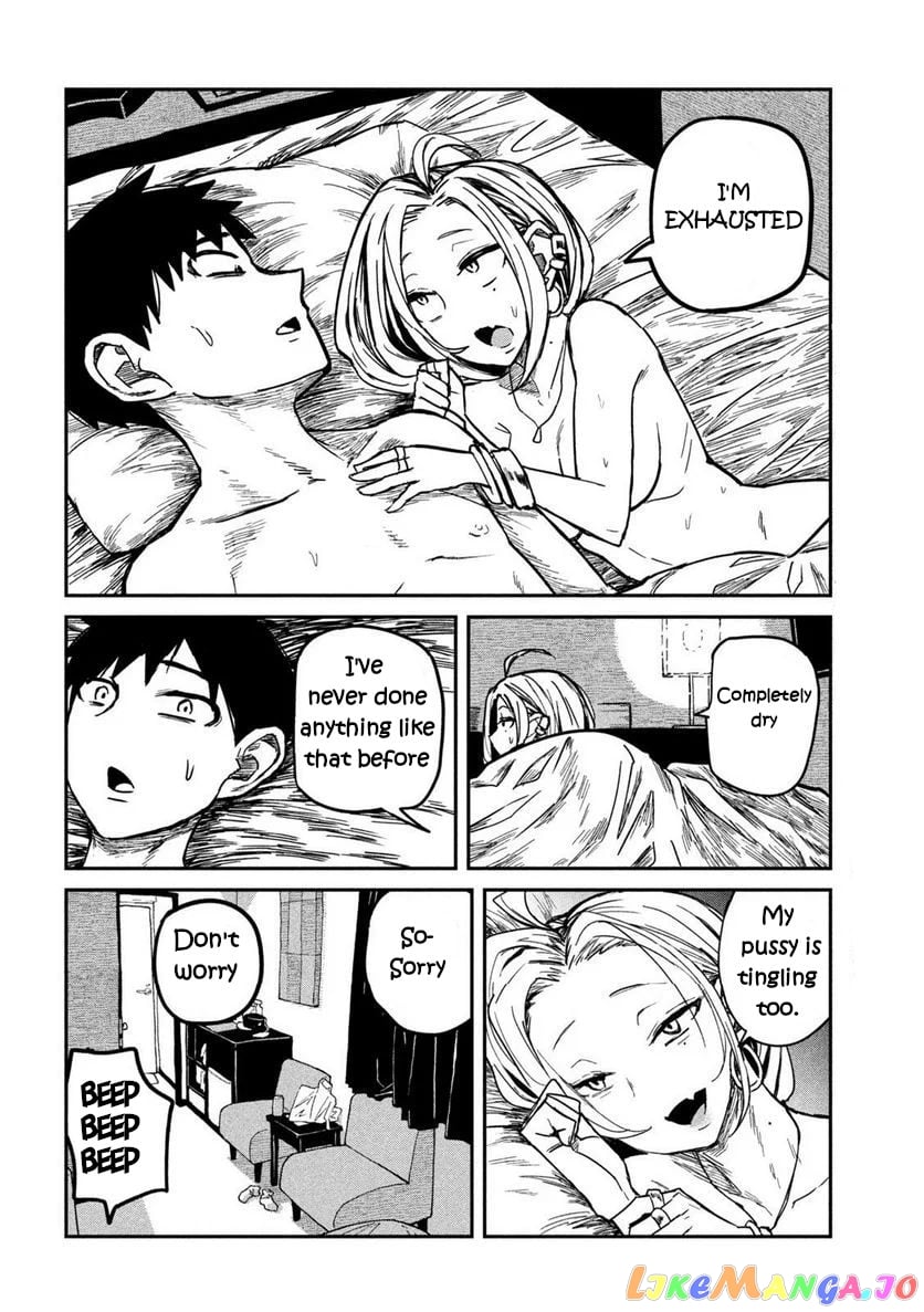 I Like You Who Can Have Sex Anyone chapter 8 - page 2