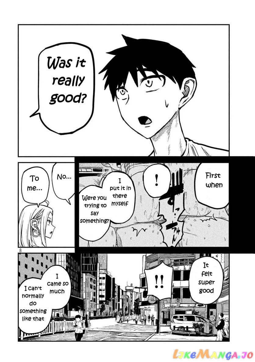 I Like You Who Can Have Sex Anyone chapter 8 - page 8