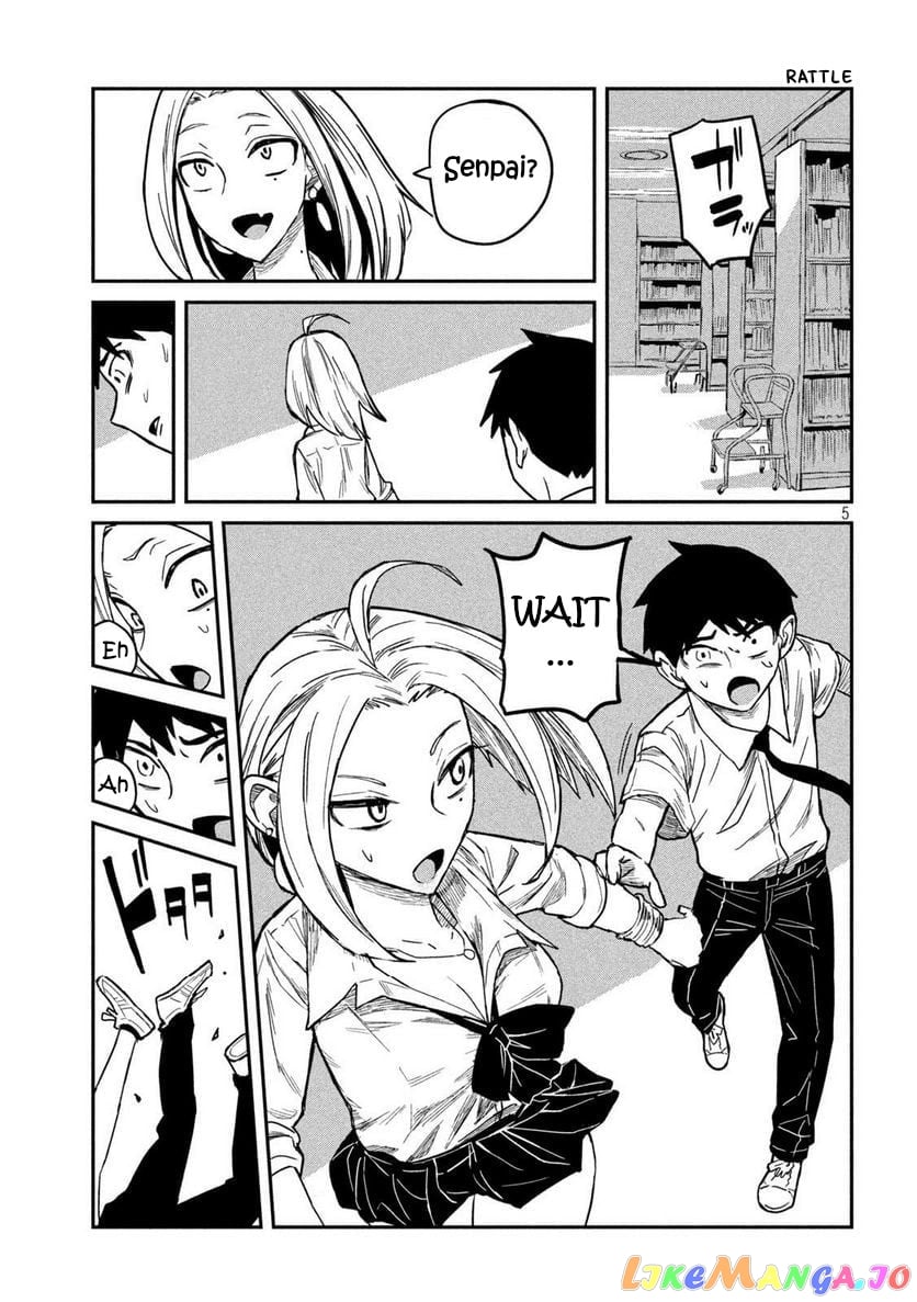 I Like You Who Can Have Sex Anyone chapter 10 - page 5