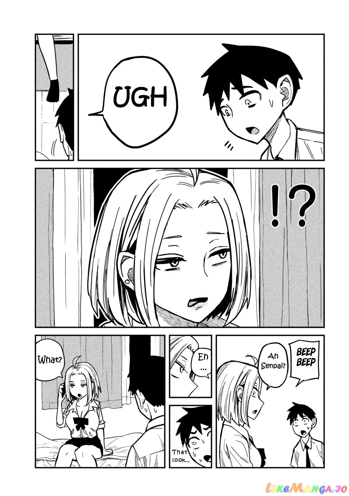 I Like You Who Can Have Sex Anyone chapter 14 - page 7