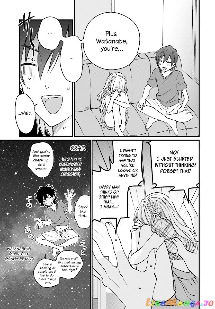 Fuufu Ijou, Koibito Miman. chapter 5 - page 26