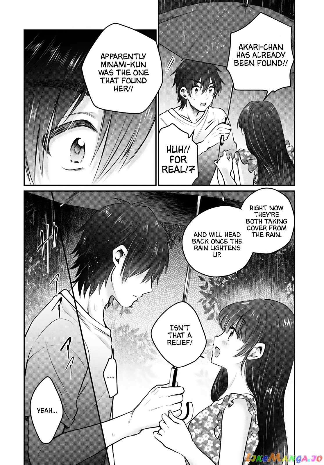 Fuufu Ijou, Koibito Miman. chapter 26 - page 9