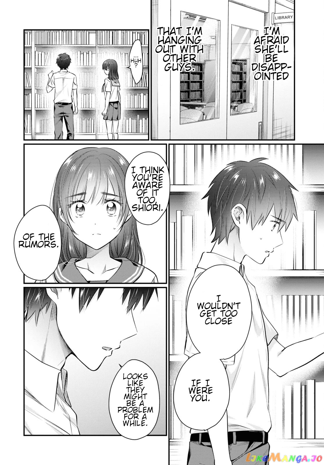 Fuufu Ijou, Koibito Miman. chapter 62 - page 23