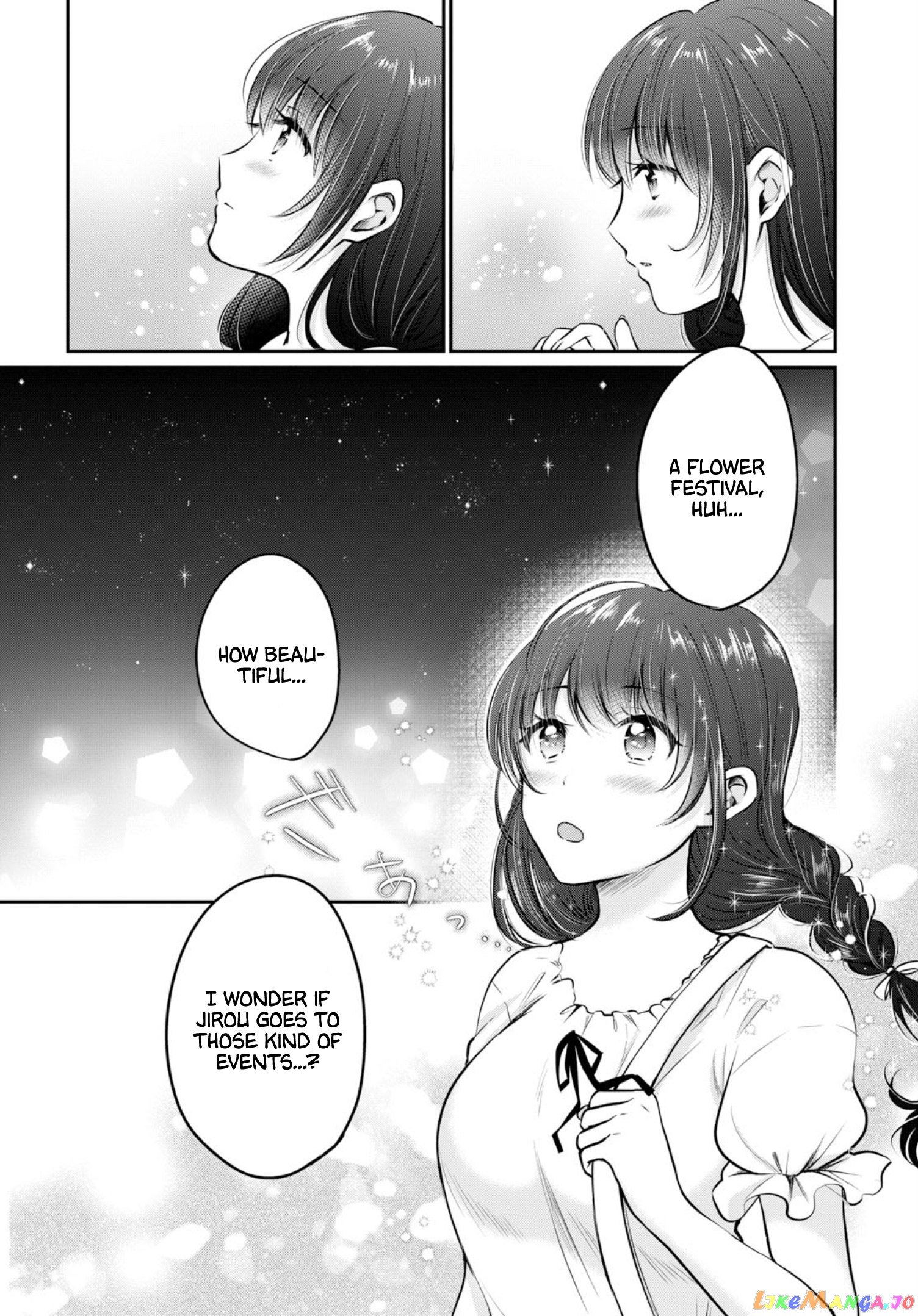 Fuufu Ijou, Koibito Miman. chapter 16 - page 7