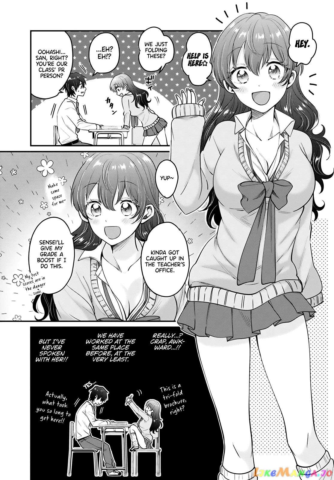 Fuufu Ijou, Koibito Miman. chapter 36 - page 10