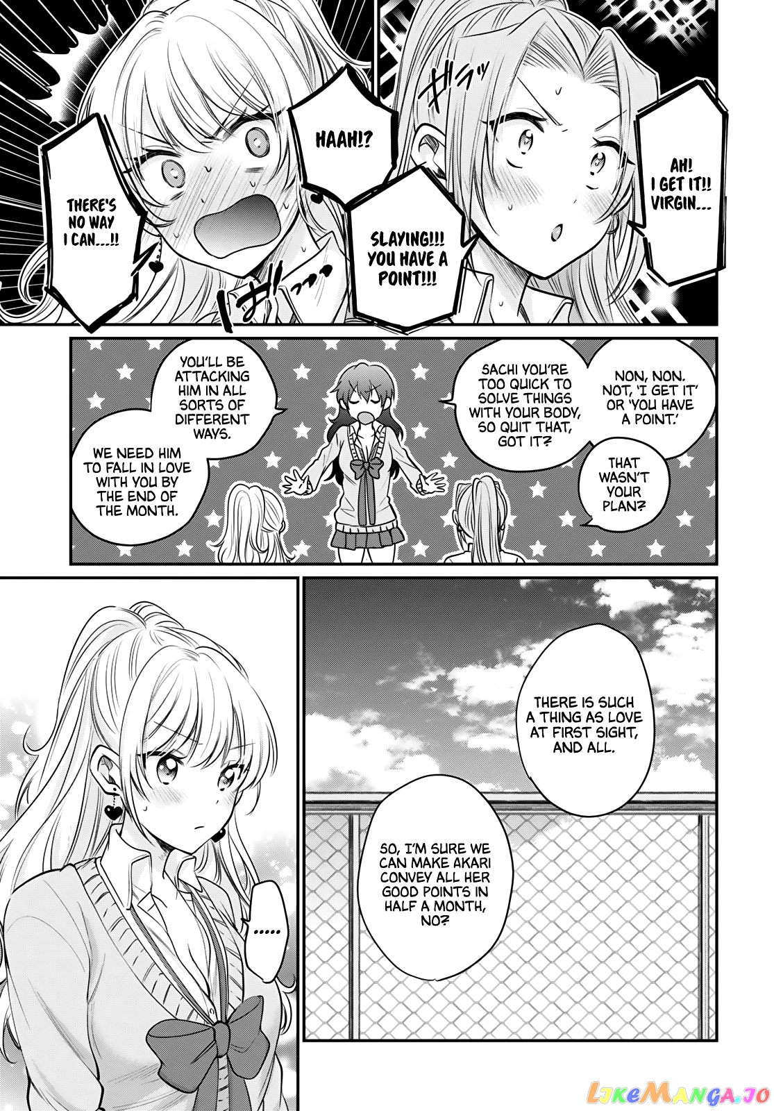 Fuufu Ijou, Koibito Miman. chapter 34 - page 20