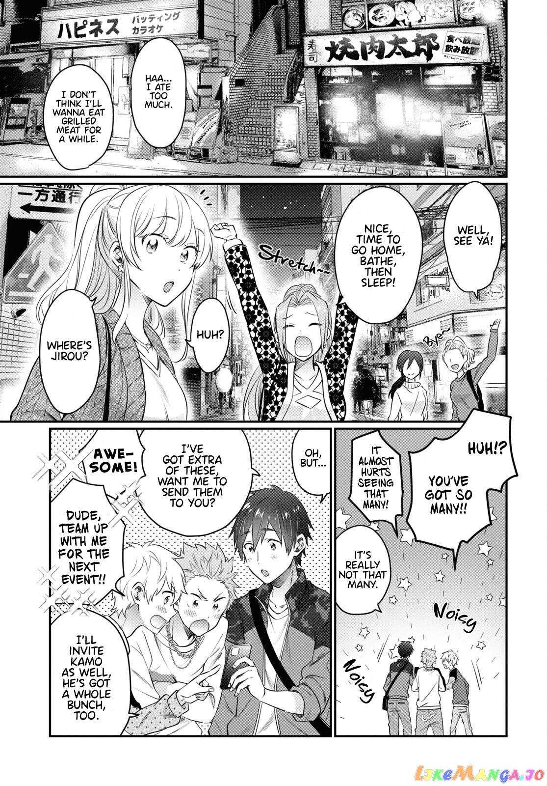 Fuufu Ijou, Koibito Miman. chapter 58 - page 29