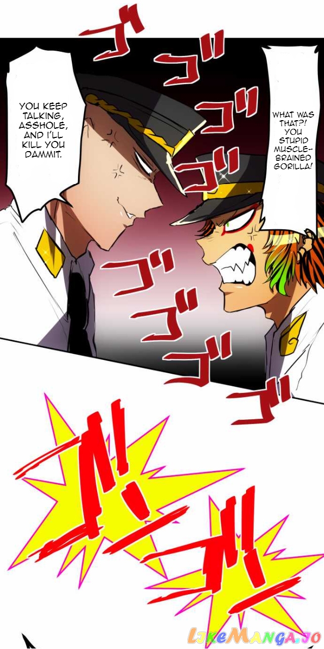 Nanbaka - Manga chapter 49 - page 3