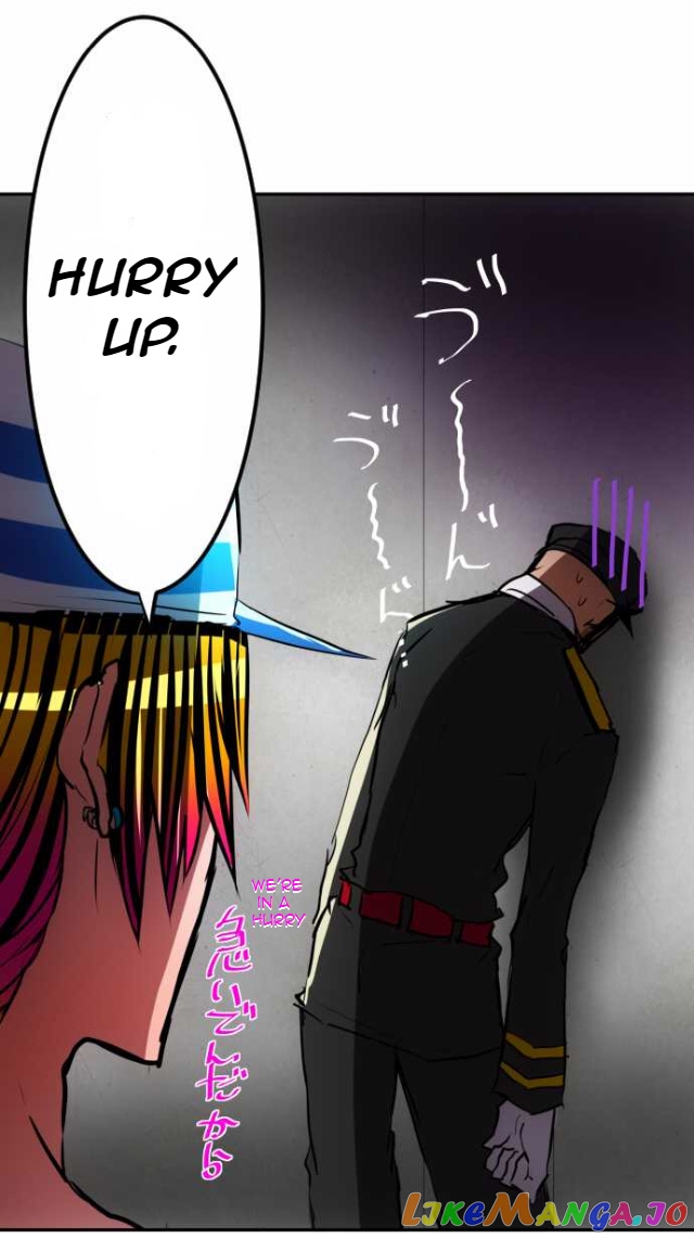 Nanbaka - Manga chapter 72 - page 33