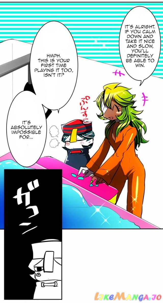 Nanbaka - Manga chapter 50 - page 13