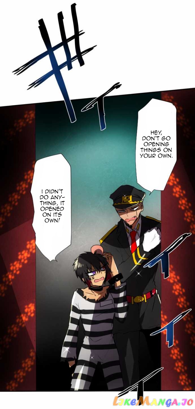 Nanbaka - Manga chapter 73 - page 15