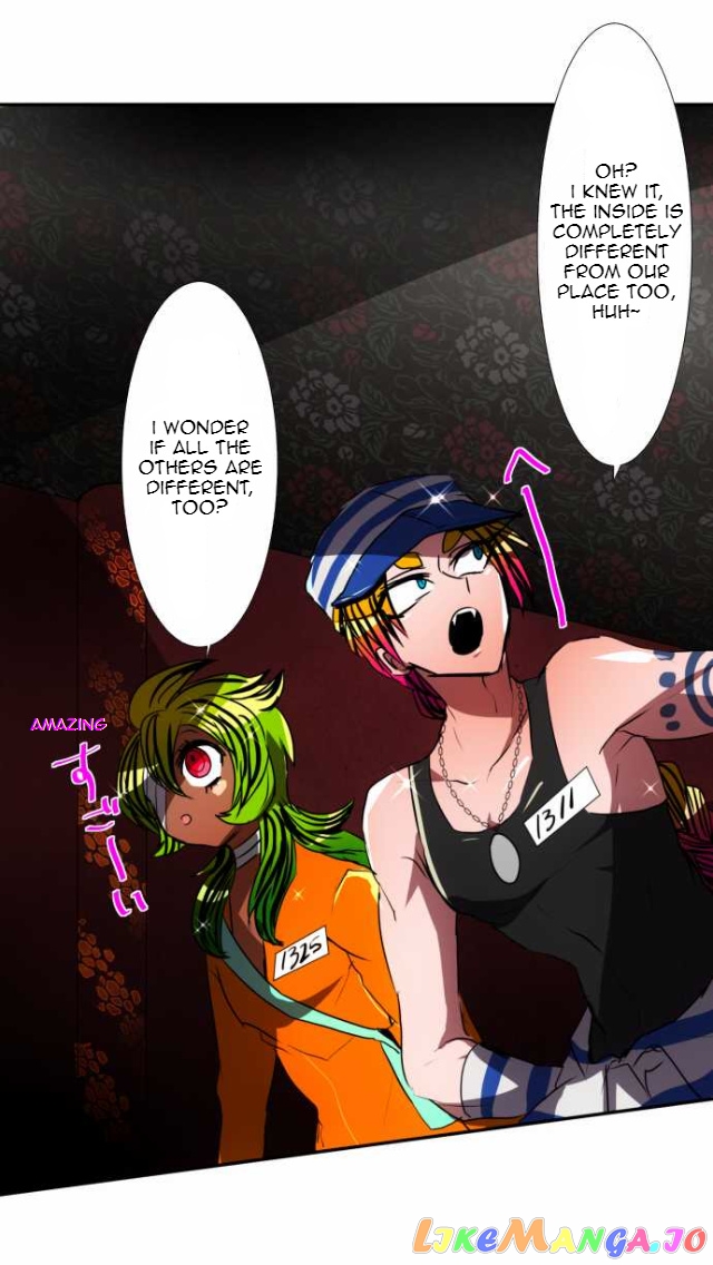 Nanbaka - Manga chapter 73 - page 16