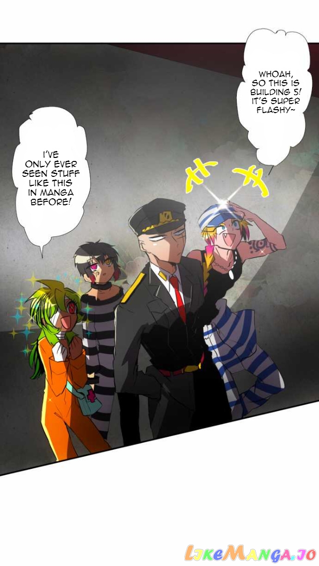 Nanbaka - Manga chapter 73 - page 2