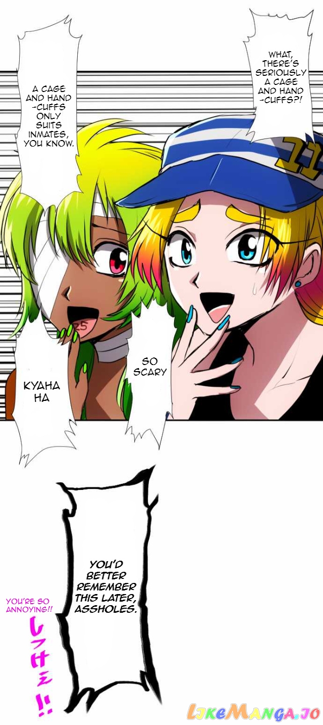 Nanbaka - Manga chapter 73 - page 30