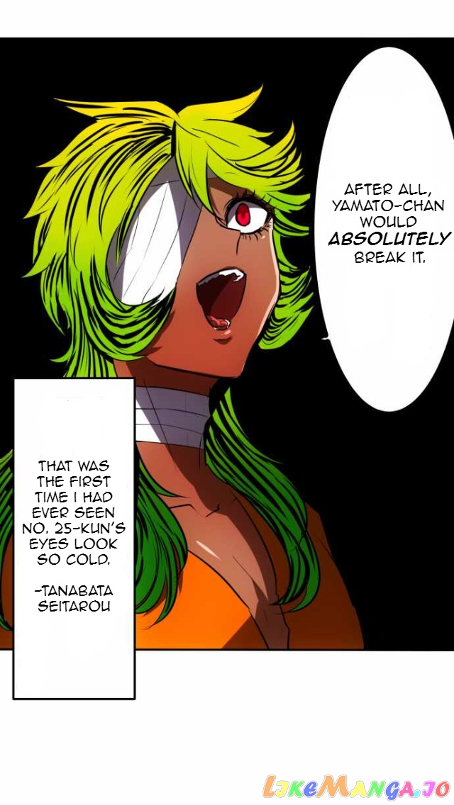 Nanbaka - Manga chapter 51 - page 17