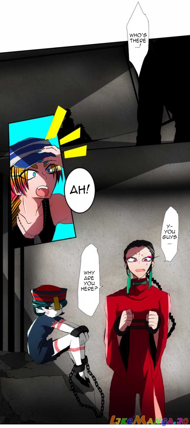 Nanbaka - Manga chapter 74 - page 5