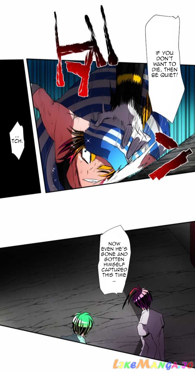 Nanbaka - Manga chapter 96 - page 52