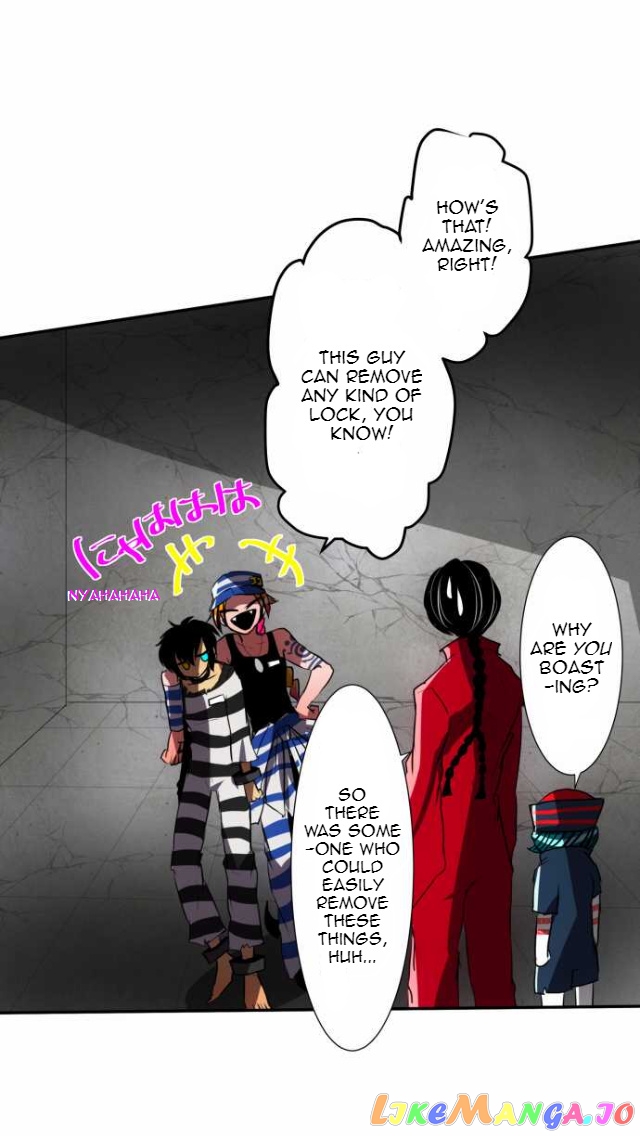 Nanbaka - Manga chapter 75 - page 5