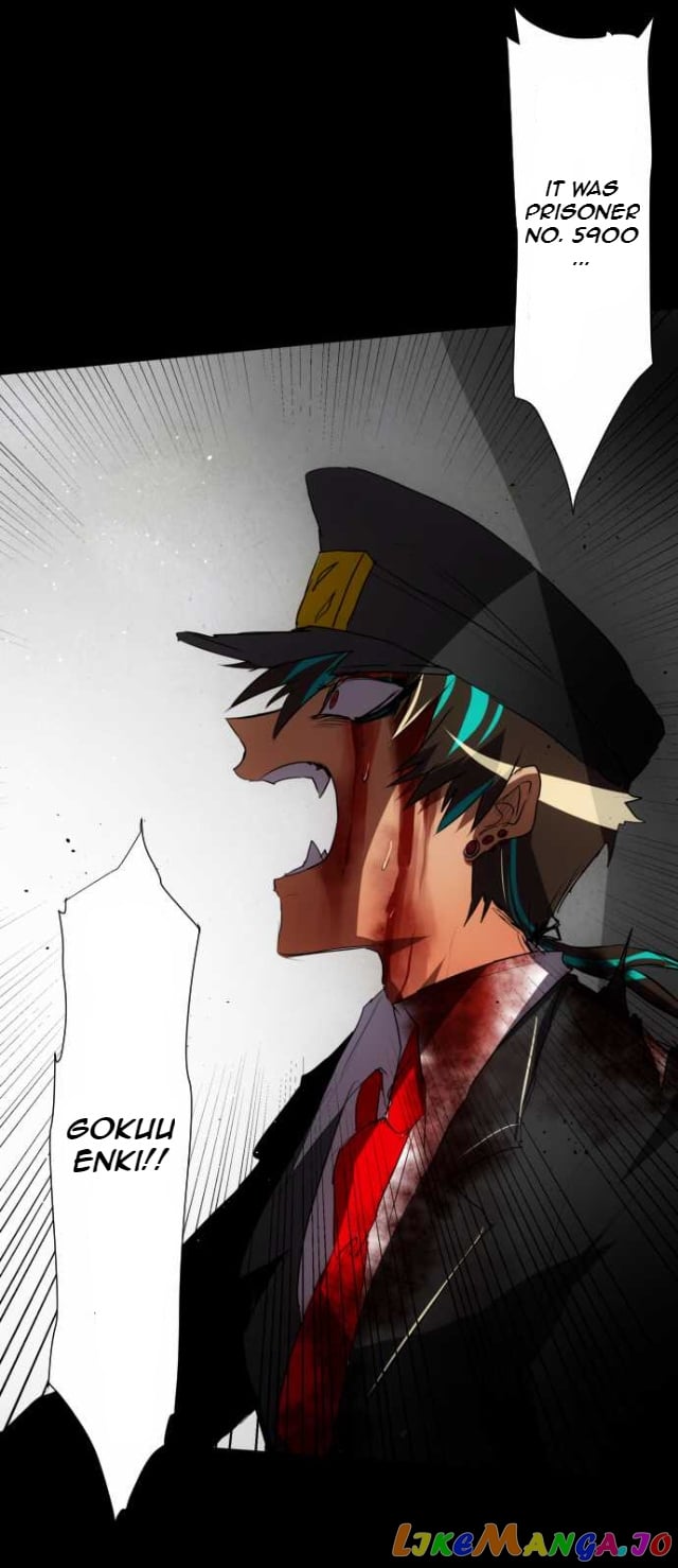 Nanbaka chapter 76 - page 11