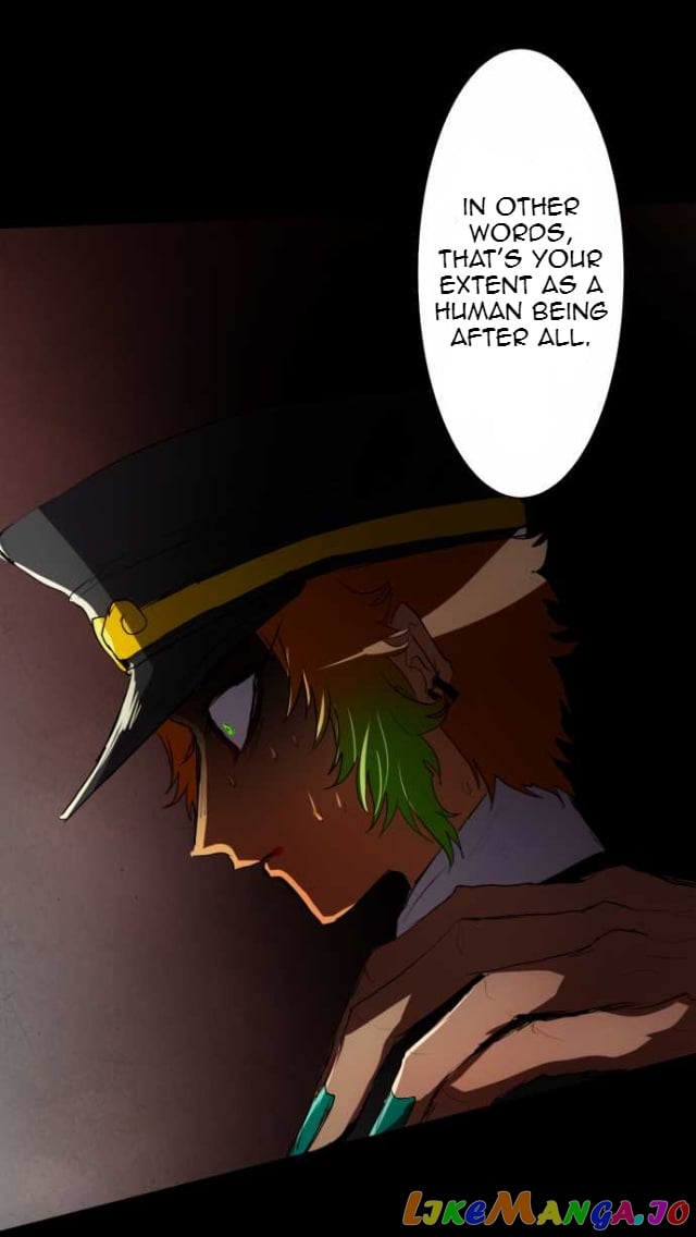 Nanbaka chapter 76 - page 40