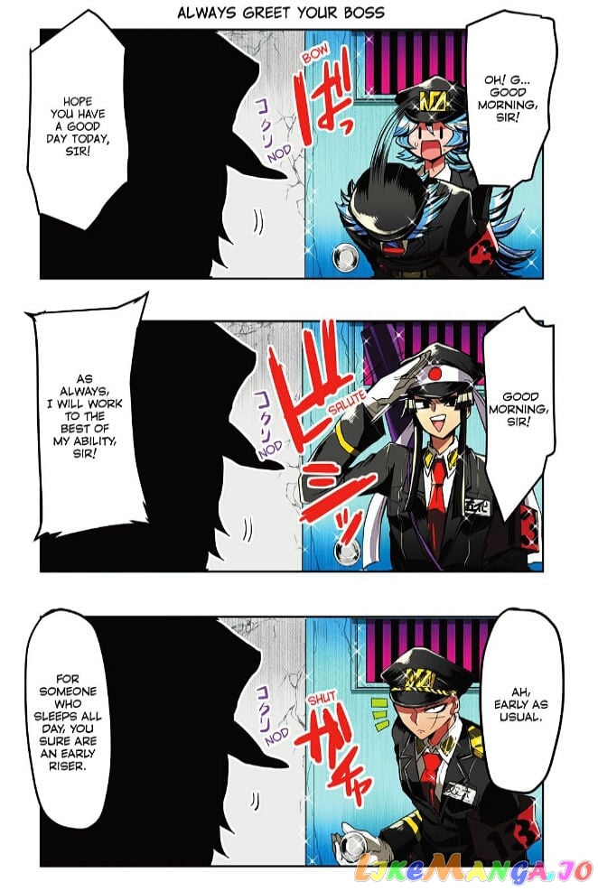 Nanbaka - Manga chapter 7 - page 2